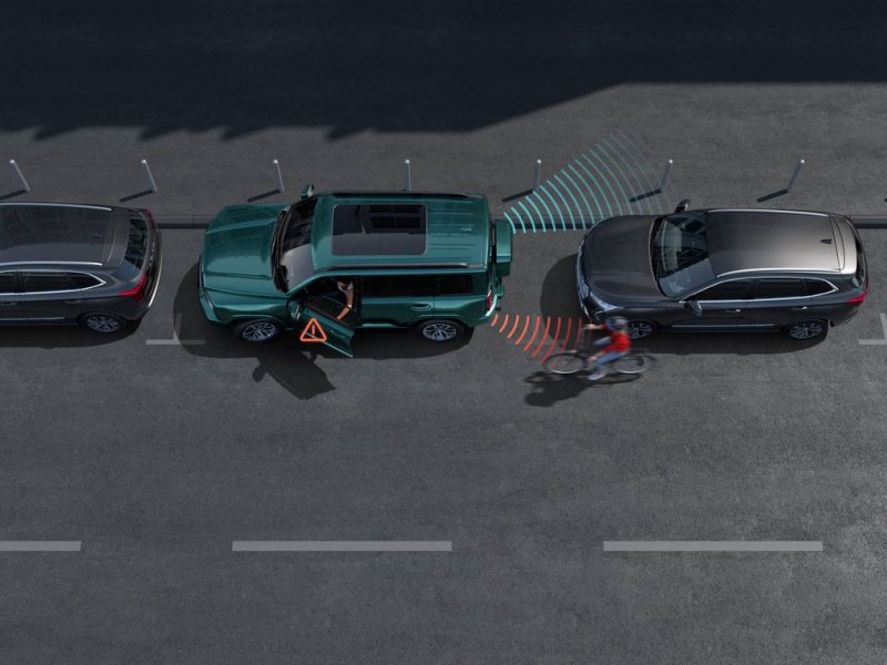 Ашық есік туралы ескерту