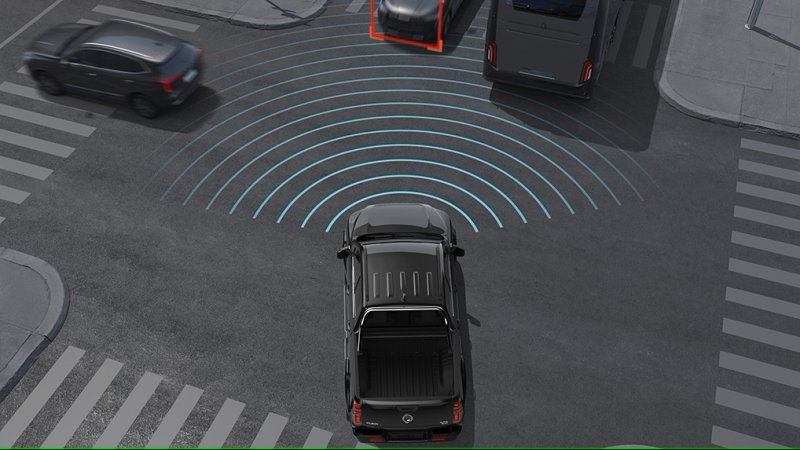 Жол қиылыстарынан өту көмекшісі