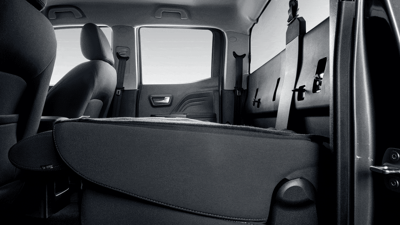 GWM Wingle 7 - кез-келген тапсырмаға арналған кең мүмкіндіктер.